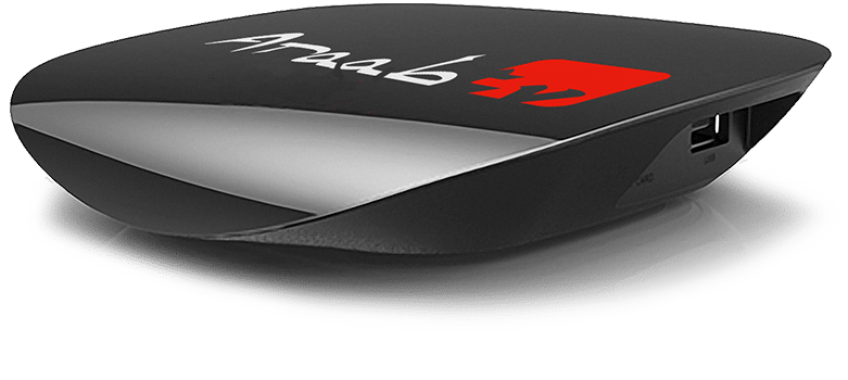 AraabTV THD504 Arabic IPTV Receiver